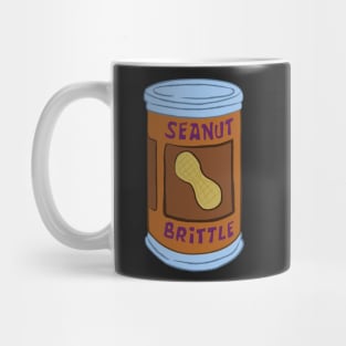 Seanut Brittle Mug